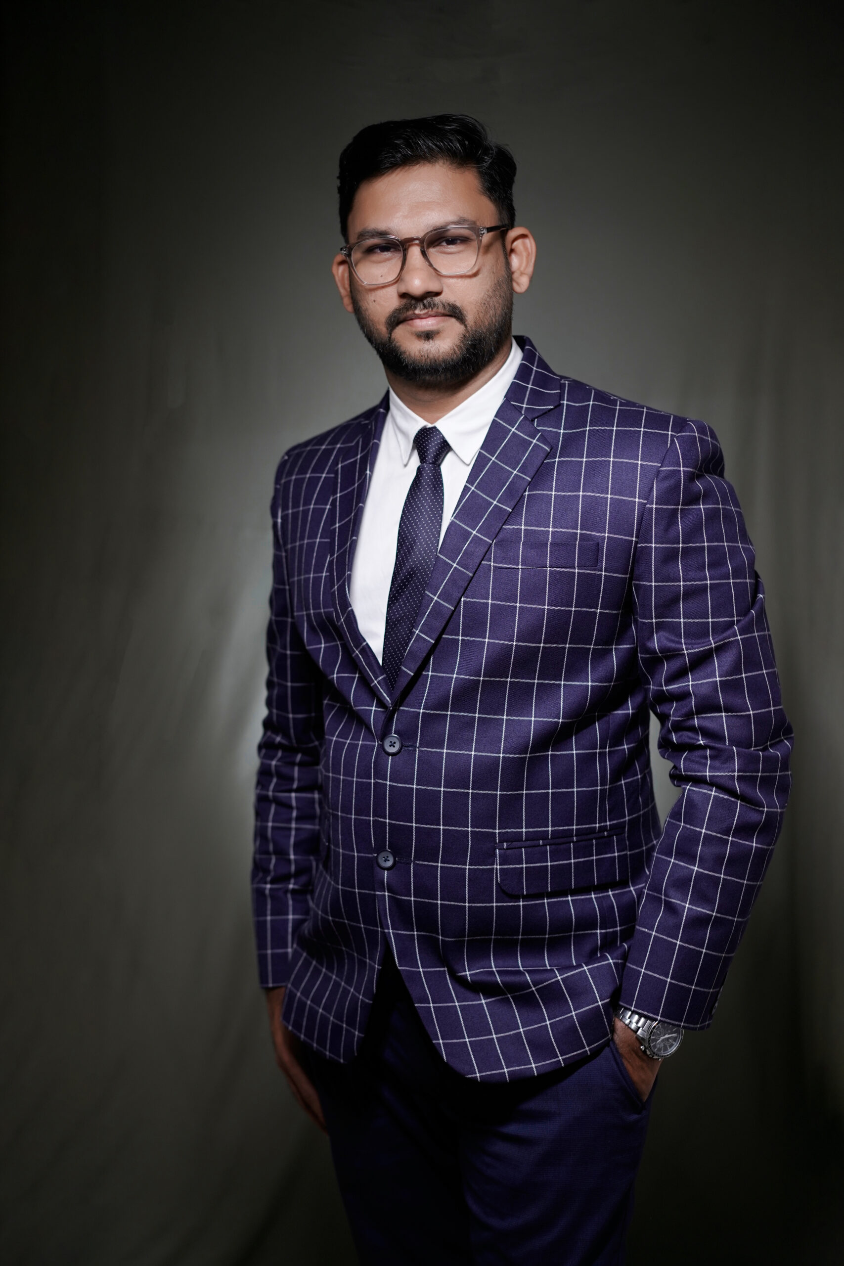 Dr Shamal Sheikh Academic Profile